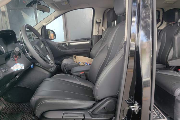 Used SAIC MAXUS G20 2023 Facelifted ES 2.0T Gasoline Automatic Value Edition Left Front Seat