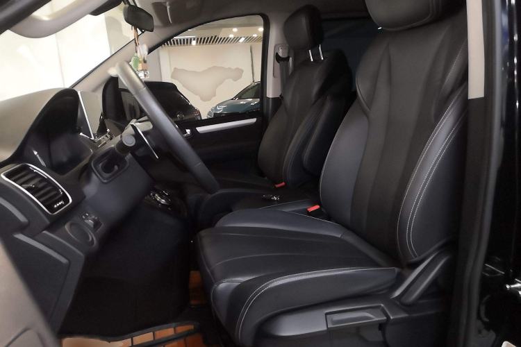Used SAIC MAXUS G20 2023 Facelifted ES 2.0T Gasoline Automatic Value Edition Left Front Seat