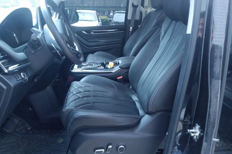 Used SAIC MAXUS G20  Left Front Seat