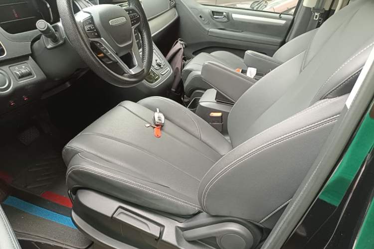 Used SAIC MAXUS G20 2023 Facelifted ES 2.0T Gasoline Automatic Value Edition Left Front Seat