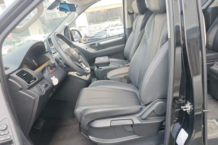 Used SAIC MAXUS G20 2023 Facelifted ES 2.0T Gasoline Automatic Value Edition Left Front Seat