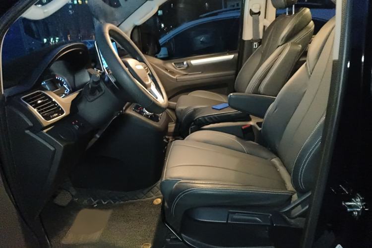 Used SAIC MAXUS G20 2023 Facelifted ES 2.0T Gasoline Automatic Value Edition Left Front Seat