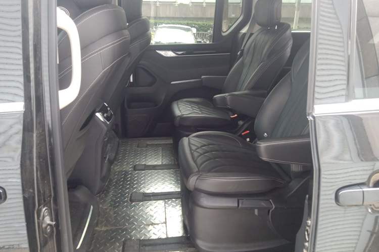 Used SAIC MAXUS G20  Left Rear Seat
