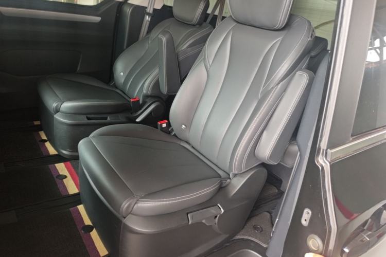 Used SAIC MAXUS G20 2023 Facelifted ES 2.0T Gasoline Automatic Value Edition Left Rear Seat