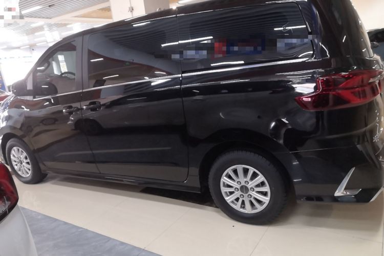 Used SAIC MAXUS G20 2023 Facelifted ES 2.0T Gasoline Automatic Value Edition Left Side