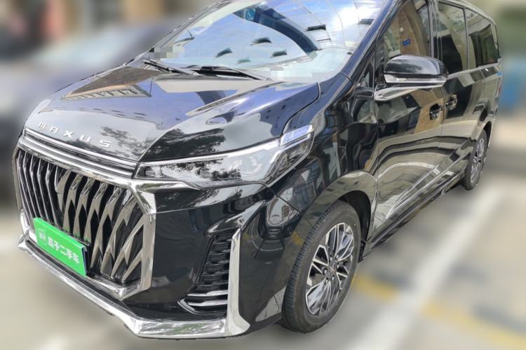 Used SAIC MAXUS G20 2023 Facelifted PLUS 2.0T Gasoline Automatic Luxury Edition Guazi used car, China used car export, Used car for sale, Used cars, Cheapest cars for sale