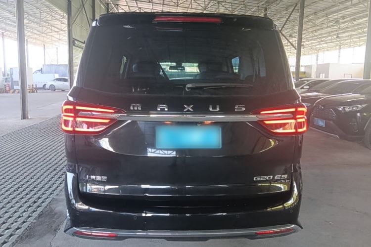 Used SAIC MAXUS G20 2023 Facelifted ES 2.0T Gasoline Automatic Value Edition Rear
