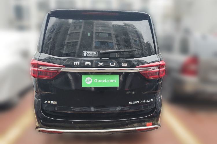 Used SAIC MAXUS G20 2023 Facelifted PLUS 2.0T Gasoline Automatic Luxury Edition Rear