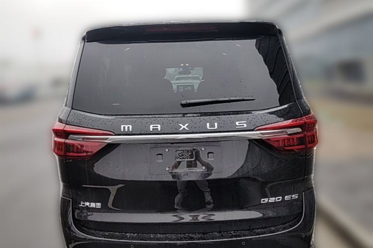 Used SAIC MAXUS G20 2023 Facelifted ES 2.0T Gasoline Automatic Value Edition Rear