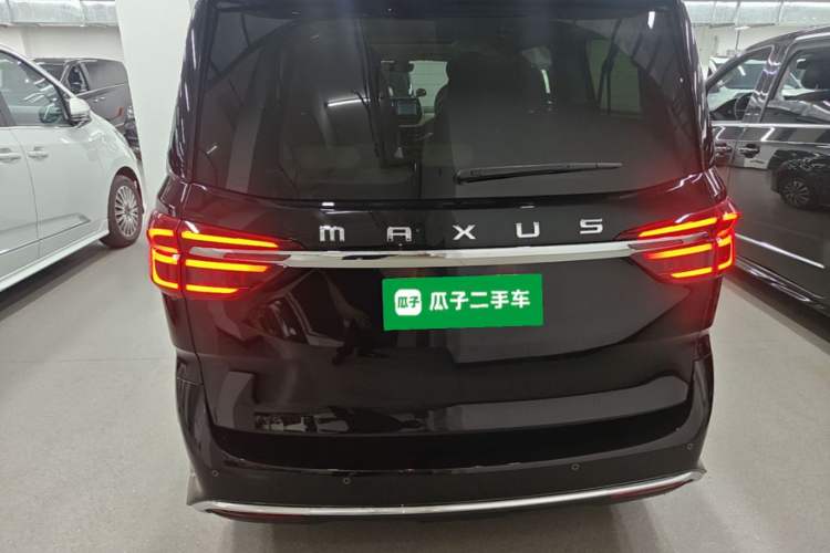 Used SAIC MAXUS G20 2023 Facelift PLUS 2.0T Diesel Automatic Luxury Edition Rear