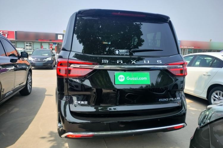 Used SAIC MAXUS G20 2023 Facelifted PLUS 2.0T Gasoline Automatic Luxury Edition Rear