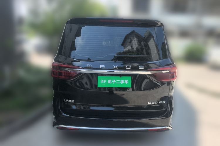 Used SAIC MAXUS G20 2023 Facelifted ES 2.0T Gasoline Automatic Value Edition Rear