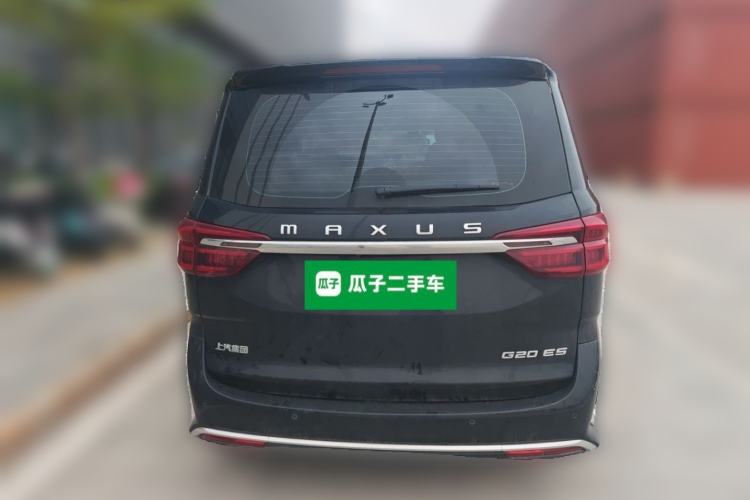 Used SAIC MAXUS G20 2023 Facelifted ES 2.0T Diesel Manual - Exceptional Value Edition Rear