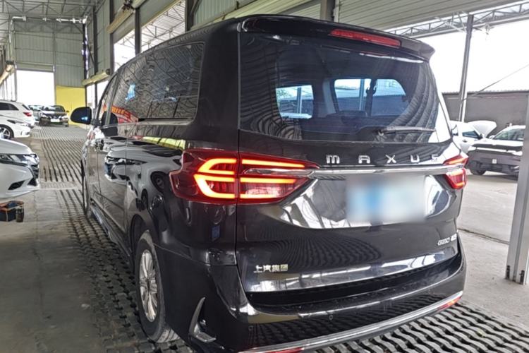 Used SAIC MAXUS G20 2023 Facelifted ES 2.0T Gasoline Automatic Value Edition Rear Left 45 Deg