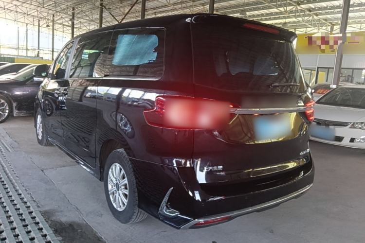 Used SAIC MAXUS G20 2023 Facelifted ES 2.0T Gasoline Automatic Value Edition Rear Left 45 Deg