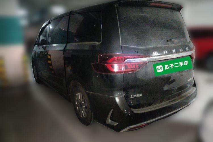 Used SAIC MAXUS G20 2023 Facelifted ES 2.0T Diesel Manual - Exceptional Value Edition Rear Left 45 Deg