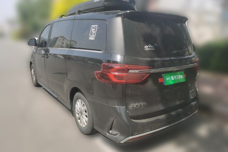 Used SAIC MAXUS G20 2023 Facelifted ES 2.0T Gasoline Automatic Value Edition Rear Left 45 Deg