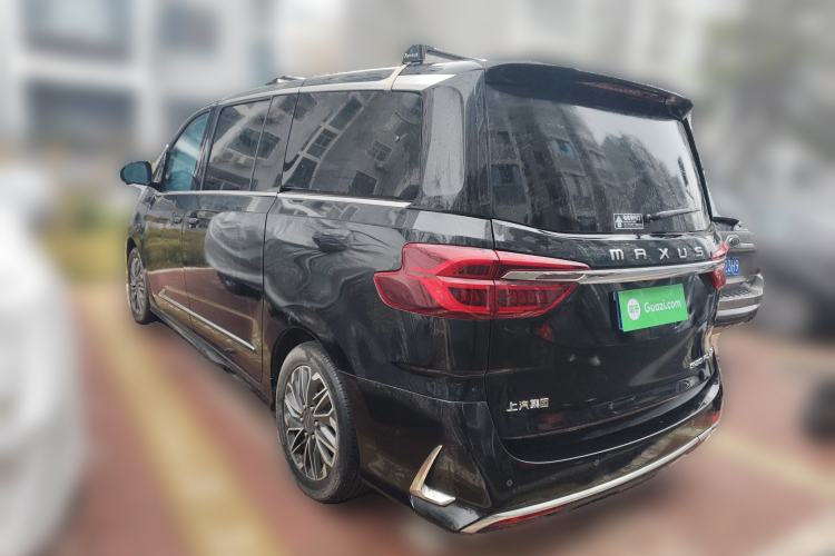 Used SAIC MAXUS G20 2023 Facelifted PLUS 2.0T Gasoline Automatic Luxury Edition Rear Left 45 Deg