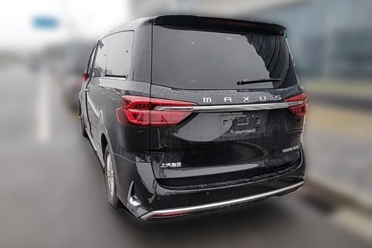 Used SAIC MAXUS G20 2023 Facelifted ES 2.0T Gasoline Automatic Value Edition Rear Left 45 Deg