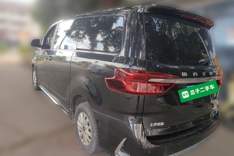 Used SAIC MAXUS G20 2023 Facelifted ES 2.0T Gasoline Automatic Value Edition Rear Left 45 Deg