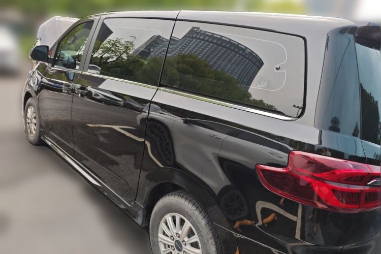 Used SAIC MAXUS G20 2023 Facelifted ES 2.0T Gasoline Automatic Value Edition Rear Left 45 Deg