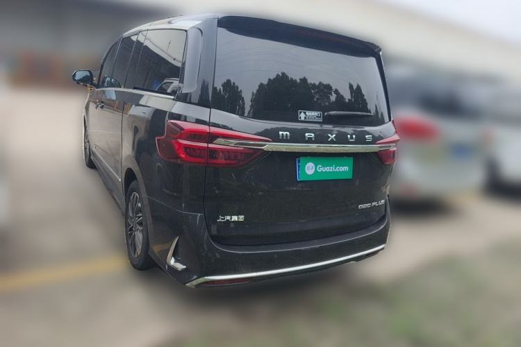 Used SAIC MAXUS G20 2023 Facelifted PLUS 2.0T Gasoline Automatic Luxury Edition Rear Left 45 Deg