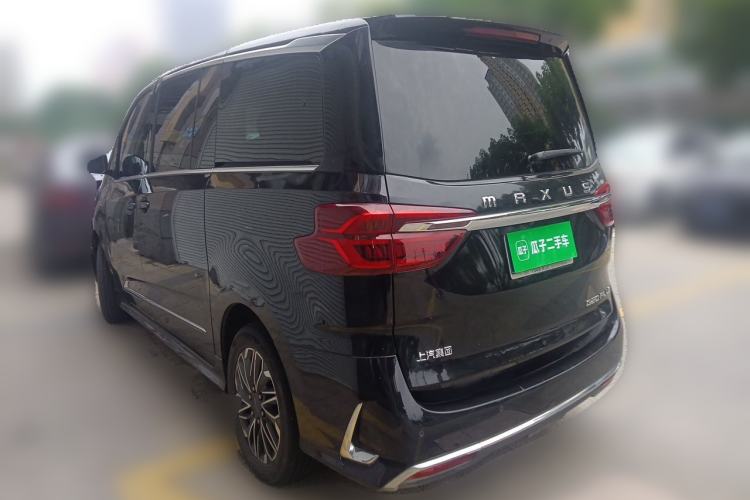 Used SAIC MAXUS G20  Rear Left 45 Deg