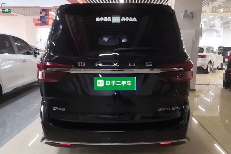 Used SAIC MAXUS G20 2023 Facelifted ES 2.0T Gasoline Automatic Value Edition Rear
