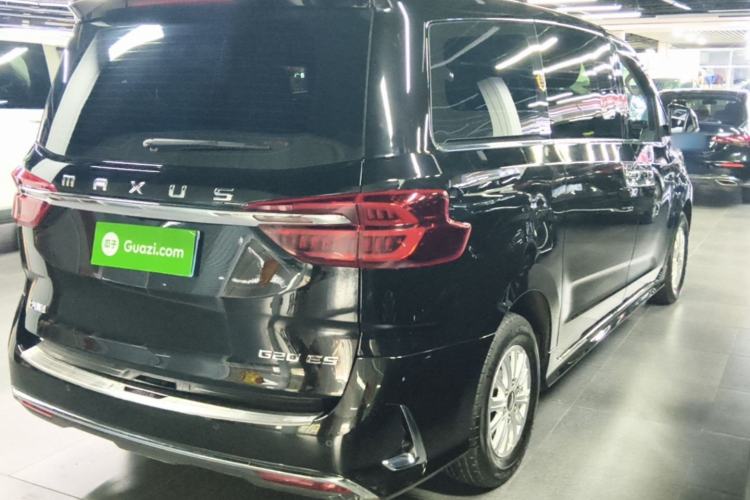 Used SAIC MAXUS G20 2023 Facelifted ES 2.0T Gasoline Automatic Value Edition Rear Right 45 Deg