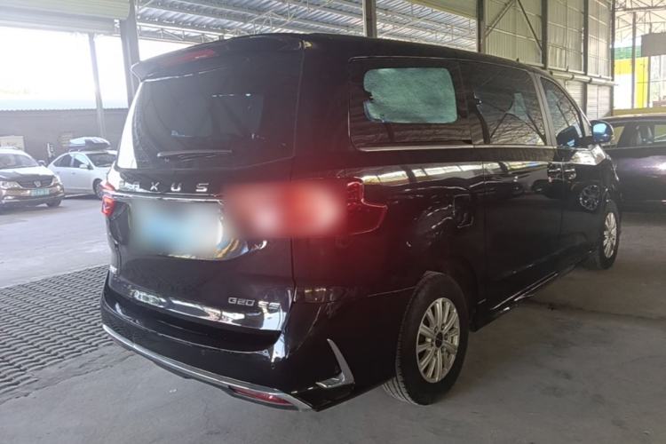 Used SAIC MAXUS G20 2023 Facelifted ES 2.0T Gasoline Automatic Value Edition Rear Right 45 Deg