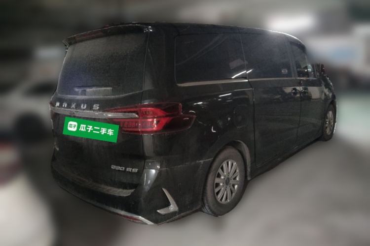 Used SAIC MAXUS G20 2023 Facelifted ES 2.0T Diesel Manual - Exceptional Value Edition Rear Right 45 Deg