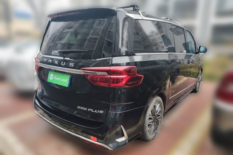 Used SAIC MAXUS G20 2023 Facelifted PLUS 2.0T Gasoline Automatic Luxury Edition Rear Right 45 Deg