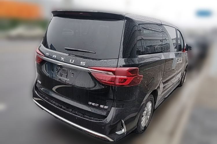Used SAIC MAXUS G20 2023 Facelifted ES 2.0T Gasoline Automatic Value Edition Rear Right 45 Deg