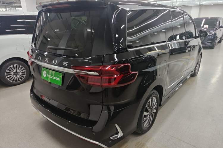 Used SAIC MAXUS G20 2023 Facelift PLUS 2.0T Diesel Automatic Luxury Edition Rear Right 45 Deg