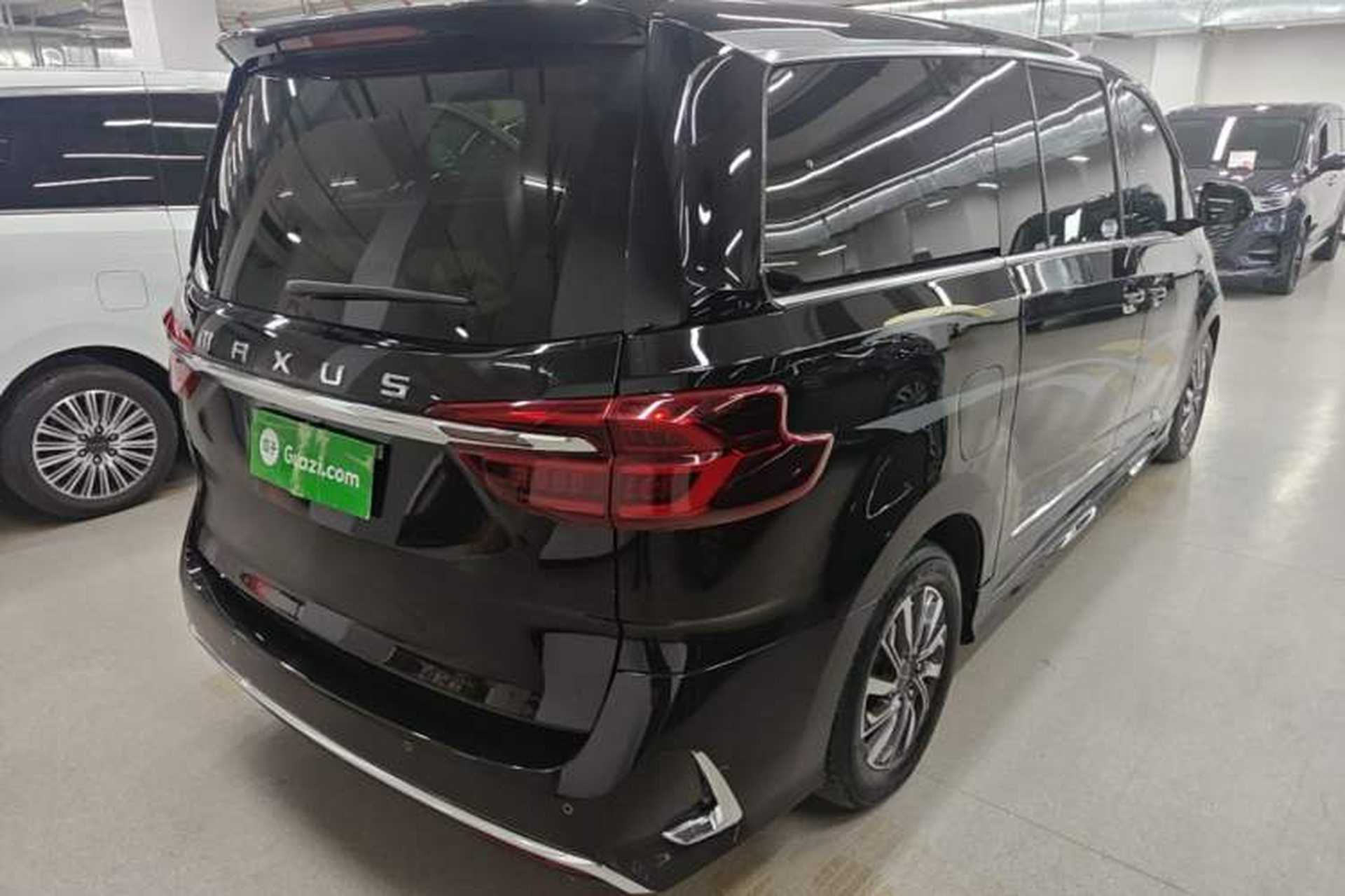 Used SAIC MAXUS G20 2023 Facelift PLUS 2.0T Diesel Automatic Luxury Edition Rear Right 45 Deg