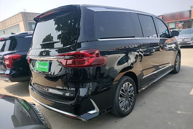 Used SAIC MAXUS G20 2023 Facelifted PLUS 2.0T Gasoline Automatic Luxury Edition Rear Right 45 Deg