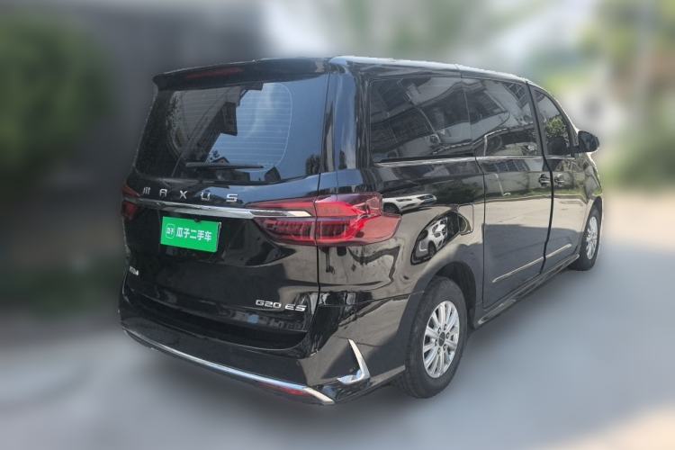 Used SAIC MAXUS G20 2023 Facelifted ES 2.0T Gasoline Automatic Value Edition Rear Right 45 Deg