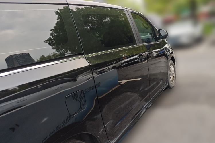 Used SAIC MAXUS G20 2023 Facelifted ES 2.0T Gasoline Automatic Value Edition Rear Right 45 Deg
