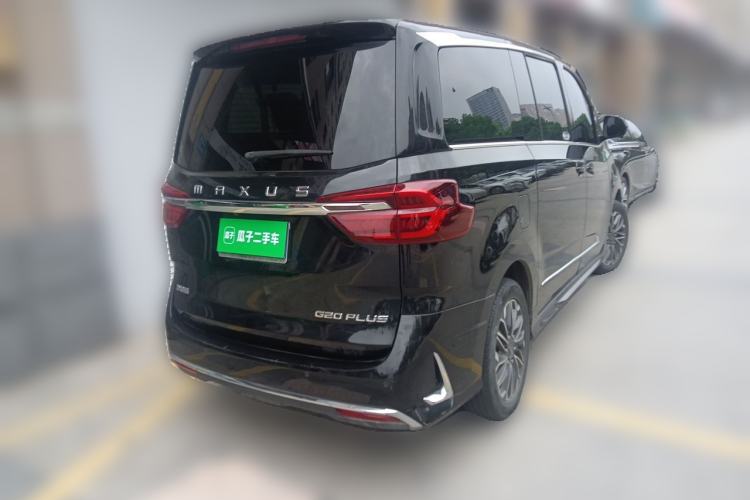 Used SAIC MAXUS G20  Rear Right 45 Deg