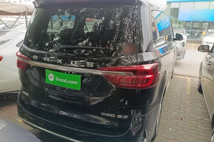 Used SAIC MAXUS G20 2023 Facelifted ES 2.0T Gasoline Automatic Value Edition Rear Right 45 Deg