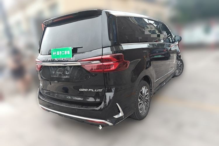 Used SAIC MAXUS G20 2023 Facelifted PLUS 2.0T Gasoline Automatic Luxury Edition Rear Right 45 Deg