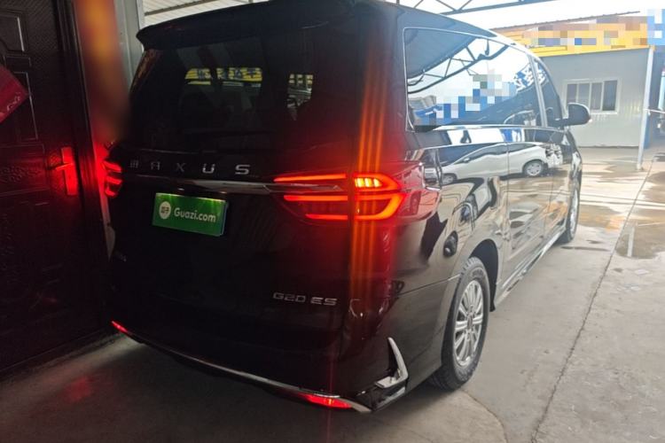 Used SAIC MAXUS G20 2023 Facelifted ES 2.0T Gasoline Automatic Value Edition Rear Right 45 Deg
