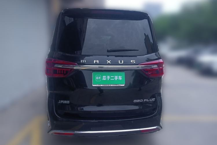 Used SAIC MAXUS G20  Rear