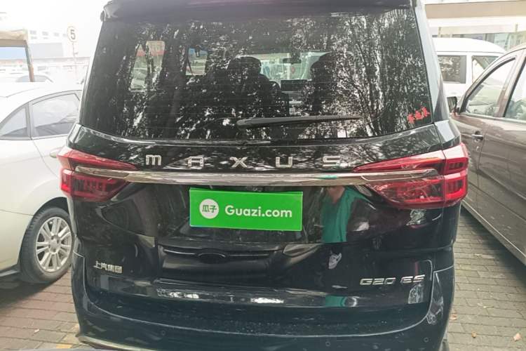 Used SAIC MAXUS G20 2023 Facelifted ES 2.0T Gasoline Automatic Value Edition Rear
