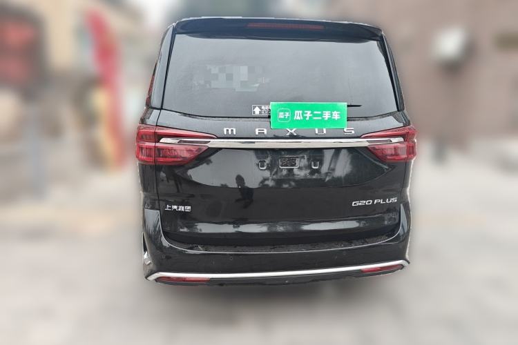 Used SAIC MAXUS G20 2023 Facelifted PLUS 2.0T Gasoline Automatic Luxury Edition Rear