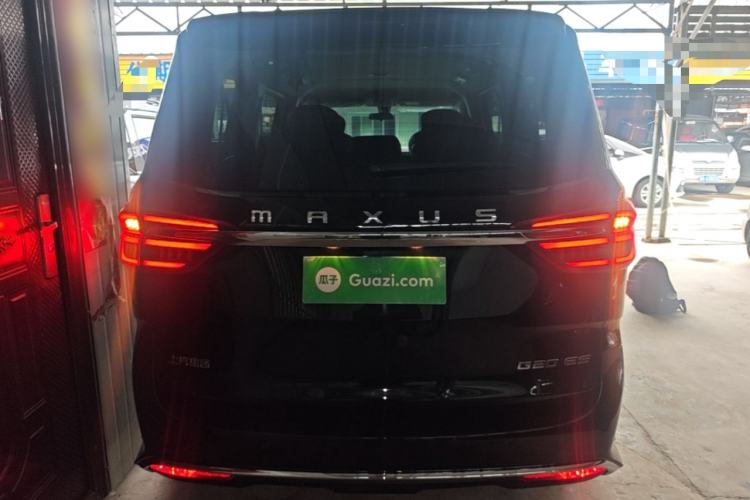 Used SAIC MAXUS G20 2023 Facelifted ES 2.0T Gasoline Automatic Value Edition Rear