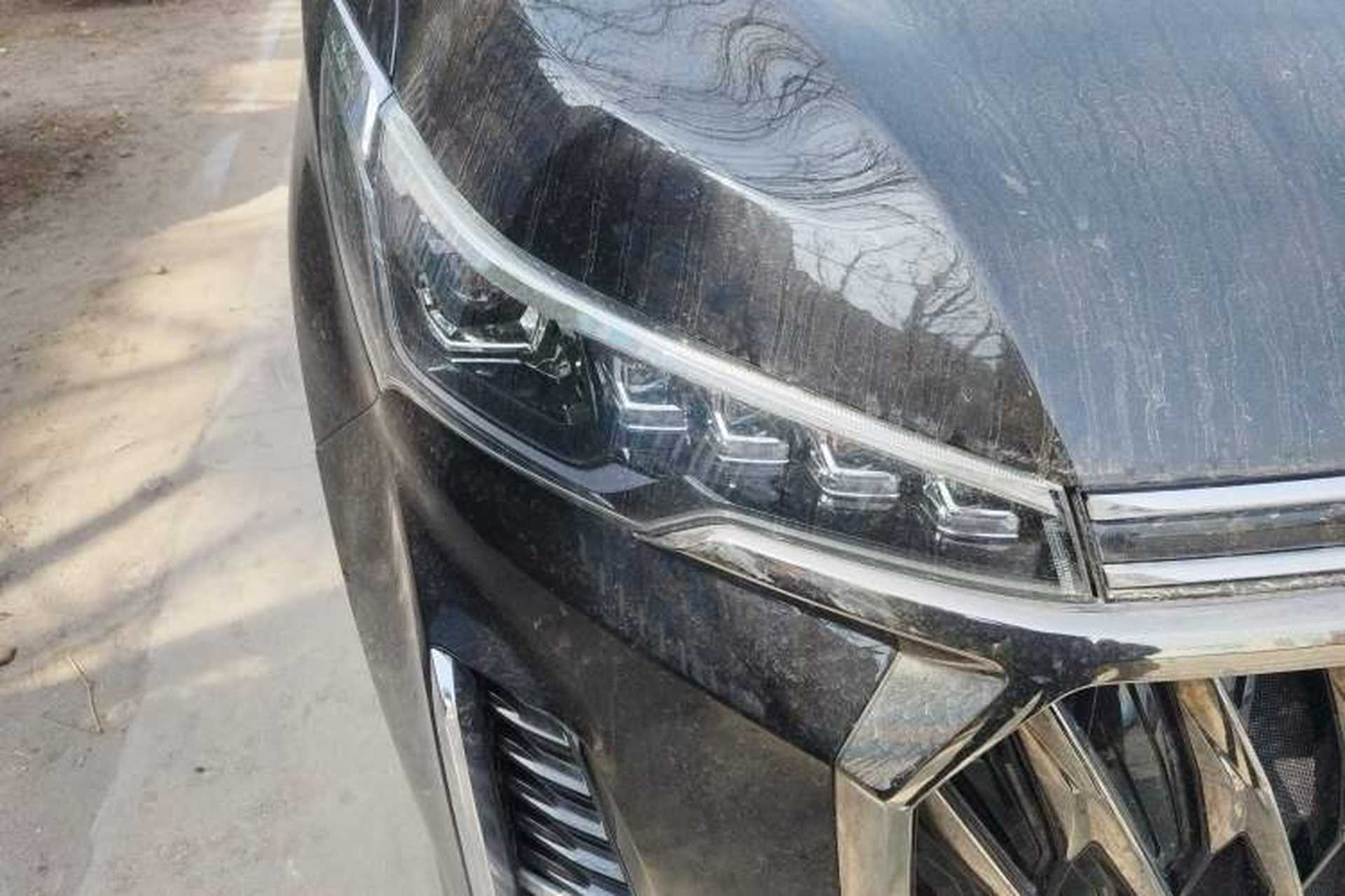 Used SAIC MAXUS G20 2023 PLUS 2.0T Gasoline Automatic Luxury Edition Right Front Headlight