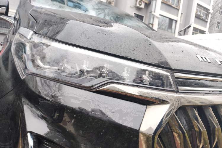 Used SAIC MAXUS G20 2023 Facelifted PLUS 2.0T Gasoline Automatic Luxury Edition Right Front Headlight