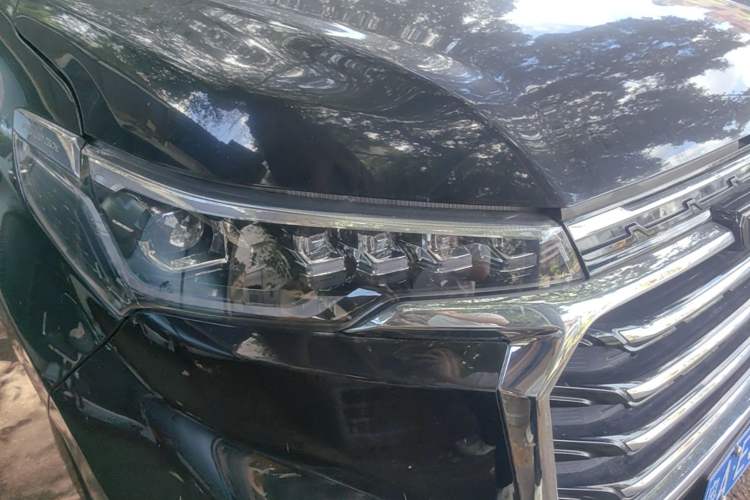 Used SAIC MAXUS G20 2023 Facelifted ES 2.0T Gasoline Automatic Value Edition Right Front Headlight