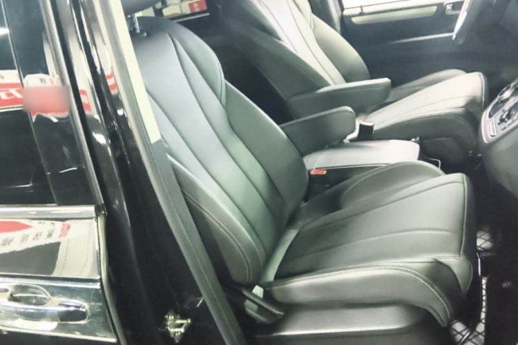 Used SAIC MAXUS G20 2023 Facelifted ES 2.0T Gasoline Automatic Value Edition Right Front Seat